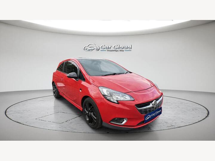 Vauxhall Corsa 1.4i EcoTEC Limited Edition Euro 6 3dr