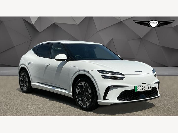 Genesis GV60 84kWh Pure Auto 5dr