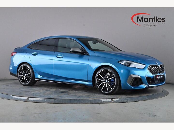 BMW 2 Series Gran Coupe 2.0 M235i Auto XDrive Euro 6 (s/s) 4dr