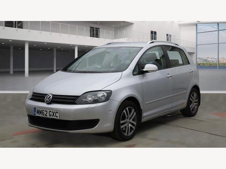 Volkswagen Golf Plus 1.6 TDI SE Euro 5 5dr Volkswagen Golf Plus 1.6 TDI SE Euro 5 5dr