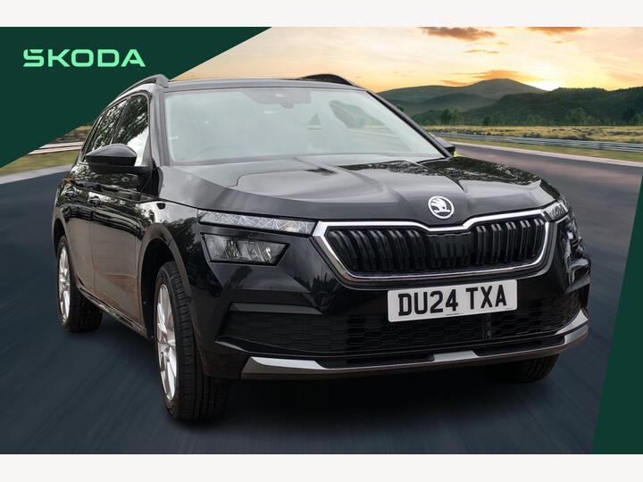 Skoda KAMIQ 1.0 TSI SE Euro 6 (s/s) 5dr Skoda KAMIQ 1.0 TSI SE Euro 6 (s/s) 5dr