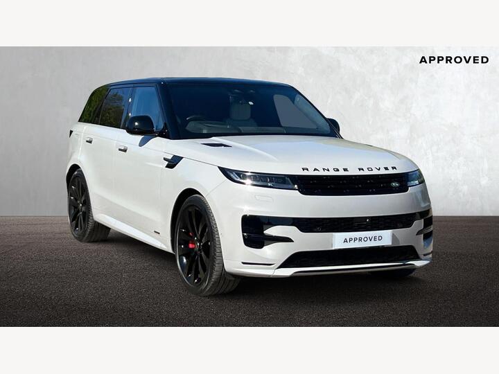 Land Rover Range Rover Sport 3.0 P460e 38.2kWh Autobiography Auto 4WD Euro 6 (s/s) 5dr