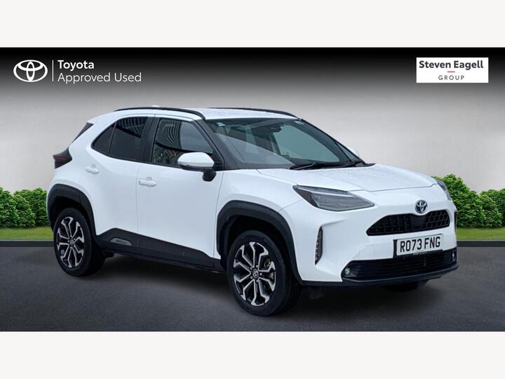 Toyota Yaris Cross 1.5 VVT-h Design E-CVT Euro 6 (s/s) 5dr Toyota Yaris Cross 1.5 VVT-h Design E-CVT Euro 6 (s/s) 5dr