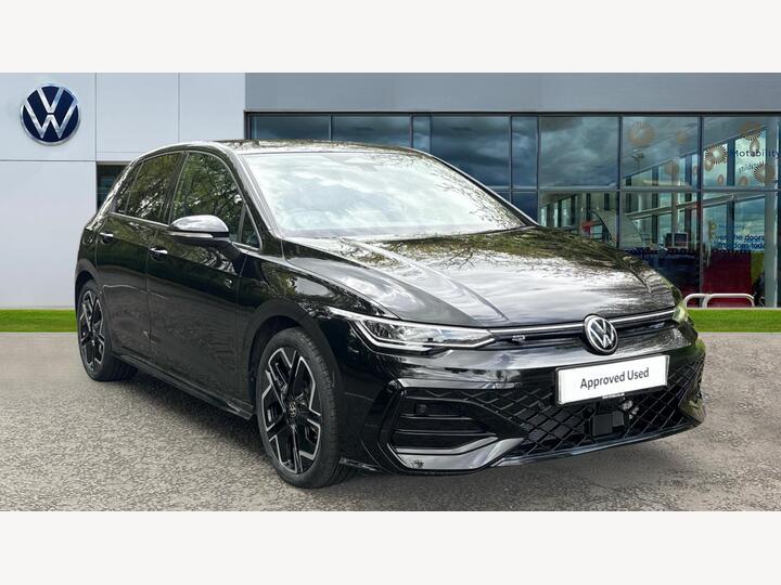 Volkswagen Golf 1.5 ETSI MHEV R-Line DSG Euro 6 (s/s) 5dr