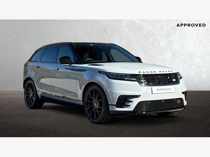 Land Rover Range Rover Velar 2.0 D200 MHEV Autobiography Auto 4WD Euro 6 (s/s) 5dr