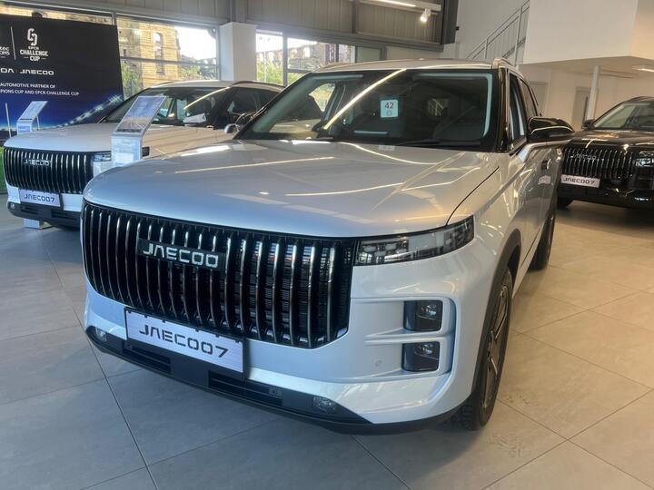 JAECOO JAECOO 7 1.6T Deluxe DCT Euro 6 (s/s) 5dr