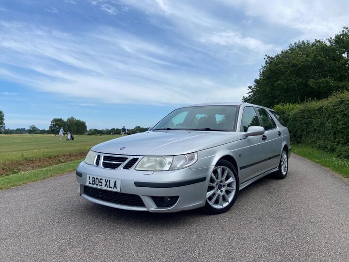 Saab 9-5 2.0T Vector Sport 5dr