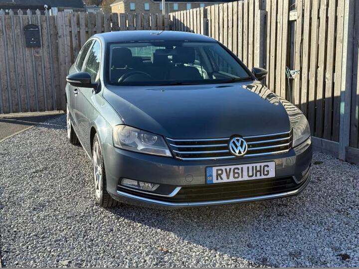 Volkswagen Passat 2.0 TDI BlueMotion Tech SE Euro 5 (s/s) 4dr