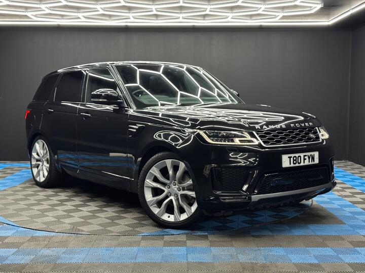 Land Rover Range Rover Sport 3.0 SD V6 HSE Auto 4WD Euro 6 (s/s) 5dr