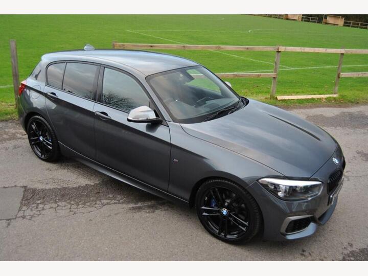 BMW 1 Series 3.0 M140i Shadow Edition Auto Euro 6 (s/s) 5dr