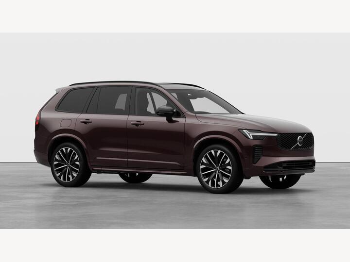 Volvo XC90 2.0 B5 MHEV Ultra Dark Auto 4WD Euro 6 (s/s) 5dr