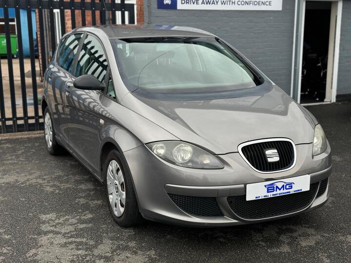 SEAT Altea 1.6 Essence Euro 4 5dr