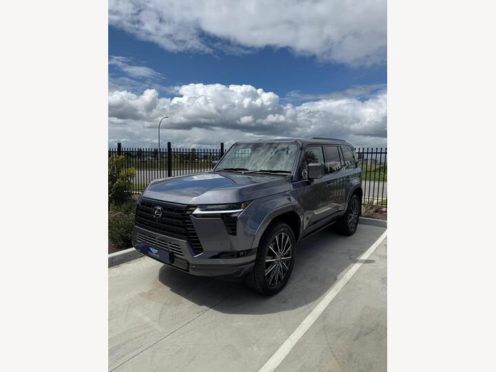 Lexus GX 550 Sport Luxury