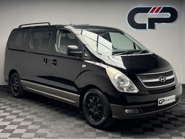 Hyundai I800 2.5 CRDi Style Euro 4 5dr