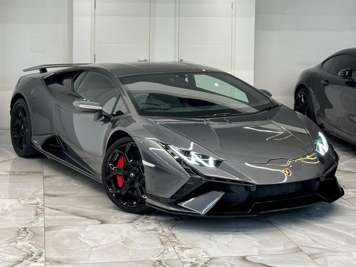 Lamborghini Huracan 5.2 V10 LP 640-2 Tecnica LDF Euro 6 (s/s) 2dr Lamborghini Huracan 5.2 V10 LP 640-2 Tecnica LDF Euro 6 (s/s) 2dr