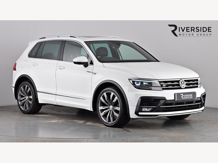 Volkswagen Tiguan 2.0 TDI R-Line Tech DSG Euro 6 (s/s) 5dr