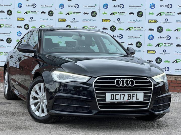 Audi A6 Saloon 2.0 TDI Ultra SE Executive S Tronic Euro 6 (s/s) 4dr