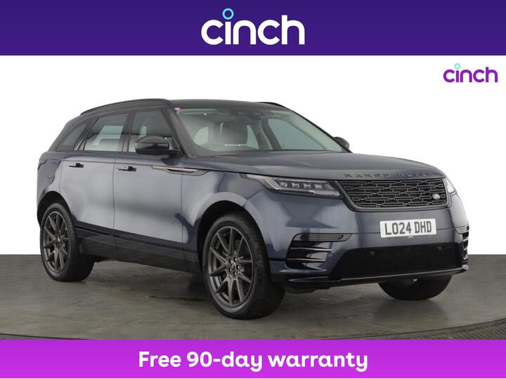 Land Rover Range Rover Velar 2.0 P400e 19.2kWh Dynamic HSE Auto 4WD Euro 6 (s/s) 5dr