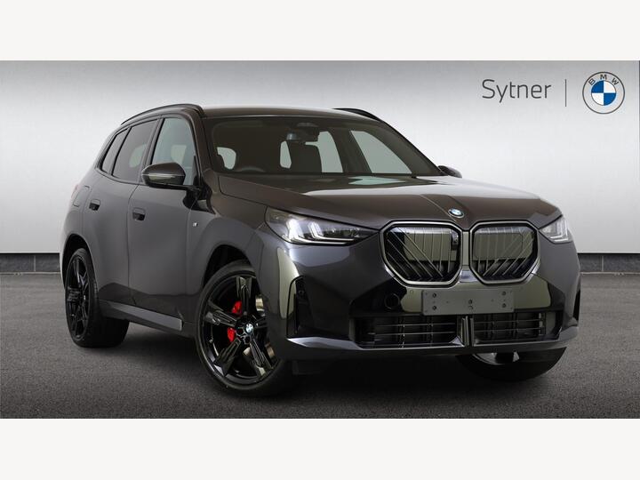 BMW X3 2.0 20 MHT M Sport Auto XDrive Euro 6 (s/s) 5dr