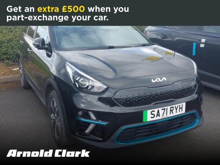 Kia Niro 64kWh 2 Auto 5dr
