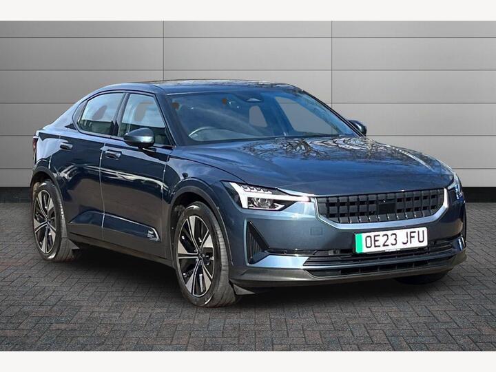Polestar Polestar 2 Single Motor 78kWh Long Range Fastback Auto FWD 5dr