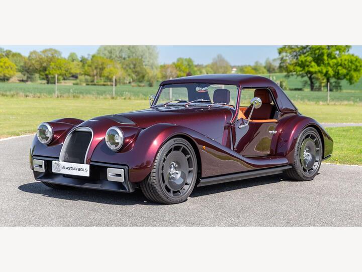 Morgan Supersport 3.0i Auto Euro 6 (s/s) 2dr