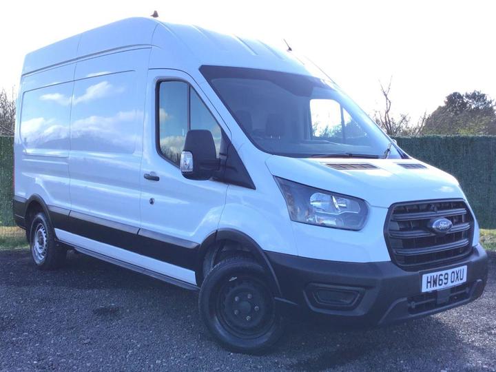 Ford TRANSIT 2.0 350 LEADER P/V ECOBLUE 129 BHP FROM £294 PER MONTH STS TOWBAR | DAB RADIO |BLUETOOTH AUDIO