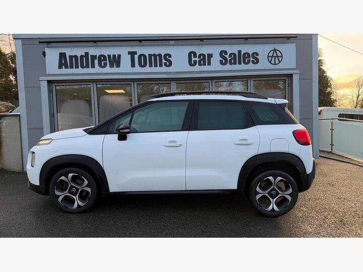 Citroen C3 Aircross 1.2 PureTech Flair Euro 6 (s/s) 5dr