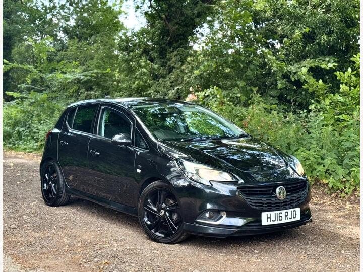 Vauxhall Corsa 1.4i EcoFLEX Limited Edition Euro 6 5dr