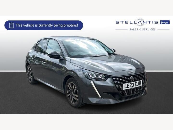 Peugeot 208 1.2 PureTech Allure Premium + Euro 6 (s/s) 5dr