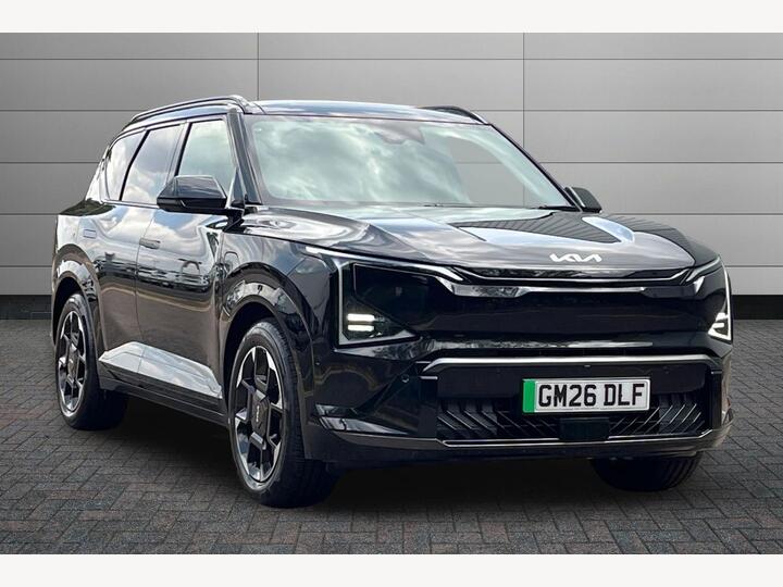 Kia EV5 81.4kWh GT-Line S Auto 5dr