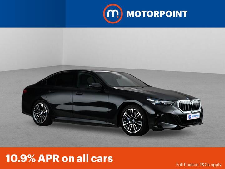BMW I5 40 83.9kWh M Sport Auto EDrive 4dr (11kW Charger)
