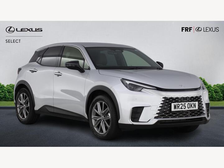 Lexus LBX 1.5 VVT-iE Premium Plus E-CVT Euro 6 (s/s) 5dr
