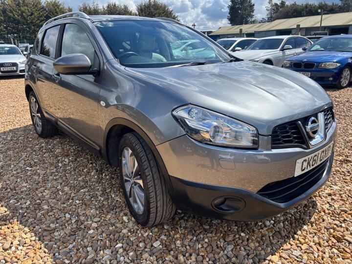 Nissan Qashqai 1.6 DCi Tekna 4WD Euro 5 5dr