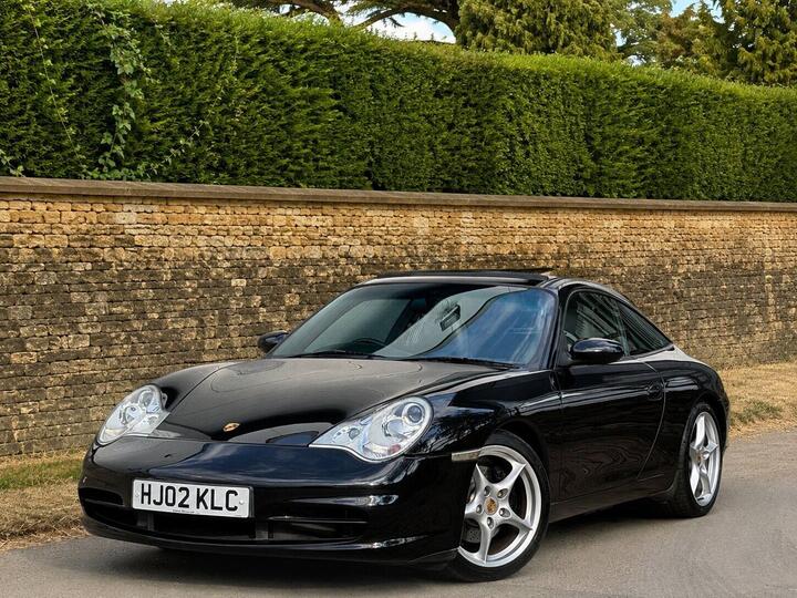 Porsche 911 3.6 996 Targa Tiptronic S 2dr