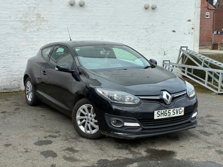 Renault MEGANE 1.5 DCi Dynamique Nav Euro 6 (s/s) 3dr Renault MEGANE 1.5 DCi Dynamique Nav Euro 6 (s/s) 3dr