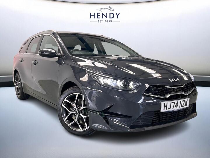 Kia CEED 1.5 T-GDi 3 Sportswagon Euro 6 (s/s) 5dr