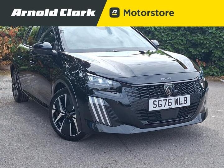 Peugeot 208 1.2 Turbo GT Premium Euro 6 (s/s) 5dr