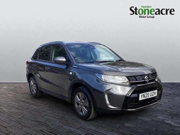 Suzuki Vitara 1.5 Motion AGS Auto Euro 6 (s/s) 5dr