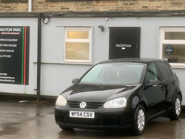 Volkswagen Golf 1.9 TDI SE 5dr