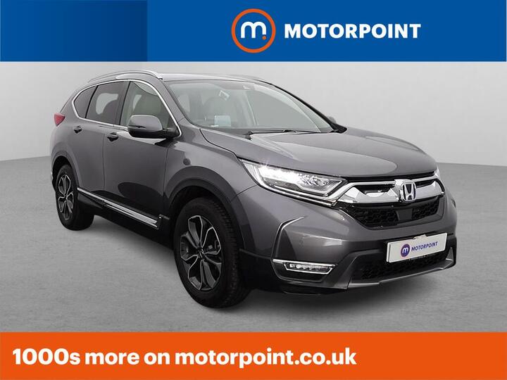 Honda Cr-V 2.0 H I-MMD EX ECVT 4WD Euro 6 (s/s) 5dr