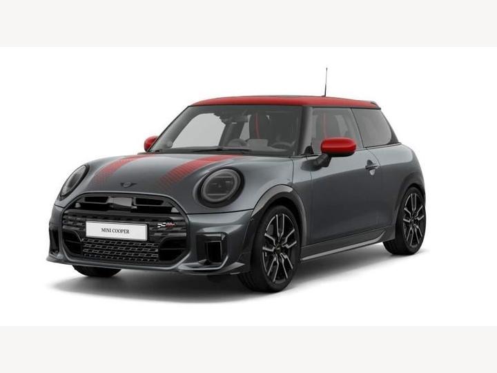 MINI Cooper 1.5C Sport Steptronic Euro 6 (s/s) 3dr