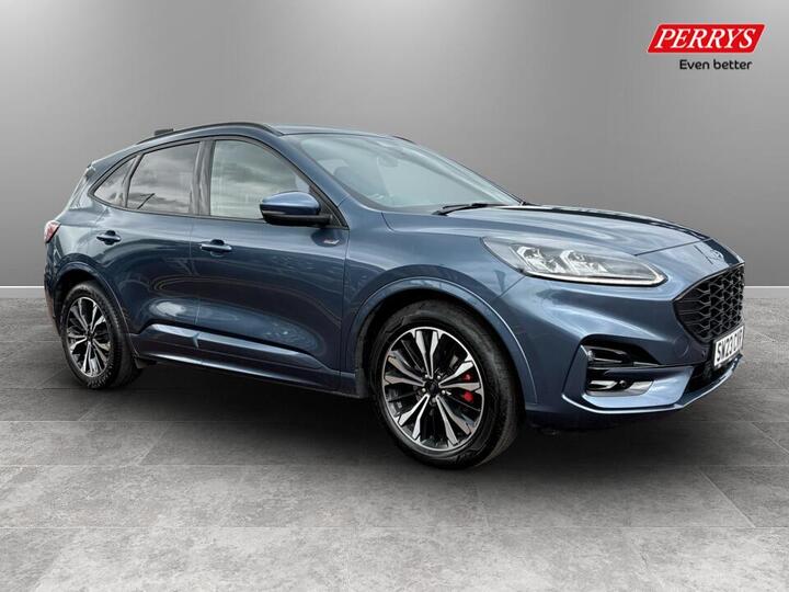 Ford Kuga 1.5T EcoBoost ST-Line X Edition Euro 6 (s/s) 5dr