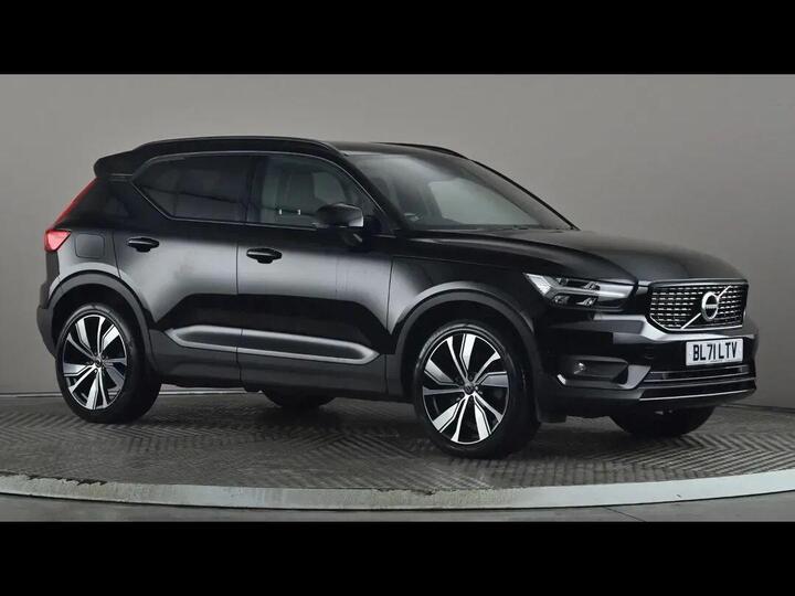 Volvo Xc40 1.5h T5 Recharge 10.7kWh Ultimate Dark Auto Euro 6 (s/s) 5dr