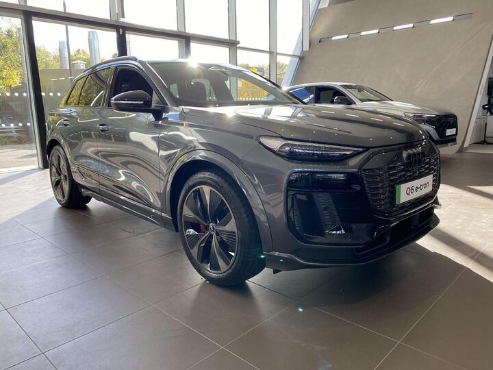 Audi Q6 E-tron 100kWh Edition 1 Auto Quattro 5dr