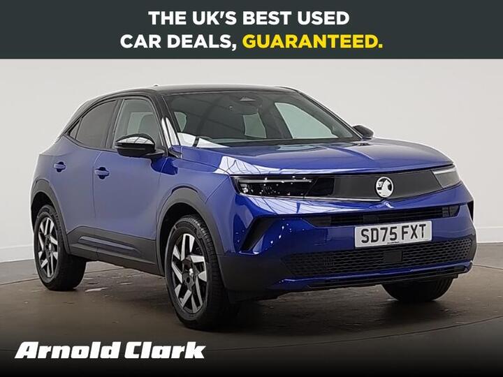 Vauxhall Mokka 1.2 Turbo Griffin Euro 6 (s/s) 5dr