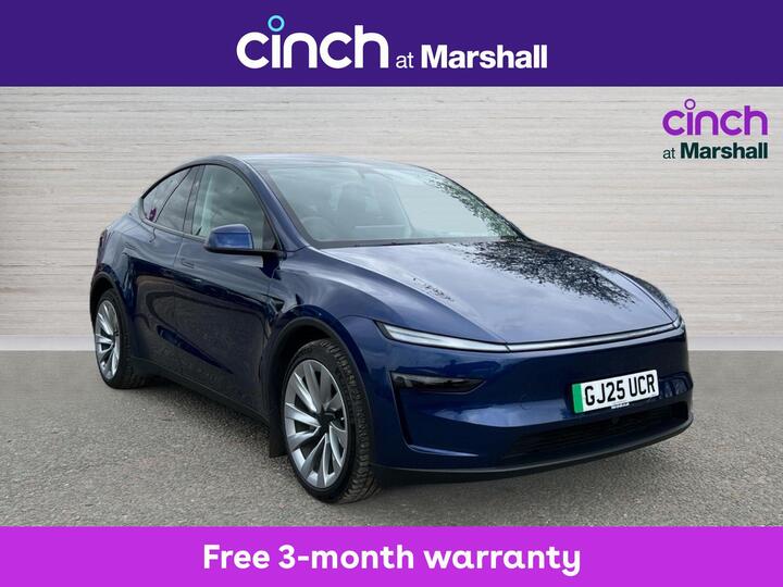 Tesla Model Y 84.7kWh (Dual Motor) Long Range Auto 4WDE 5dr