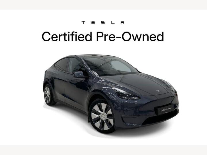Tesla Model Y (Dual Motor) Long Range Auto 4WDE 5dr