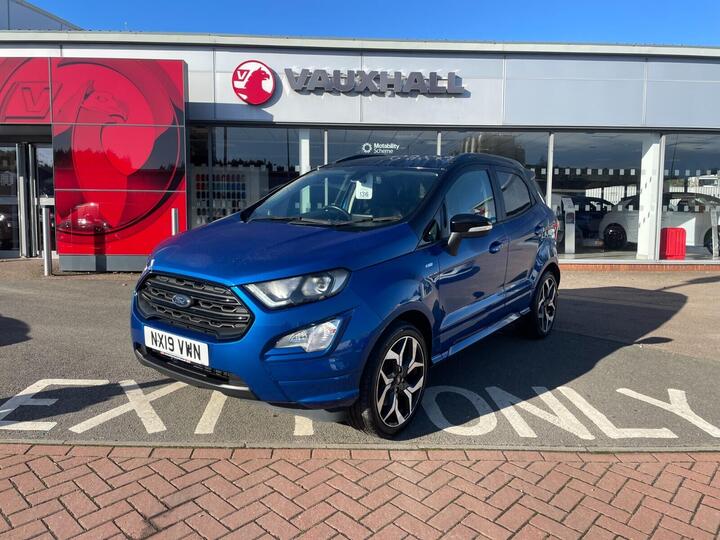 Ford EcoSport 1.0T EcoBoost ST-Line Euro 6 (s/s) 5dr