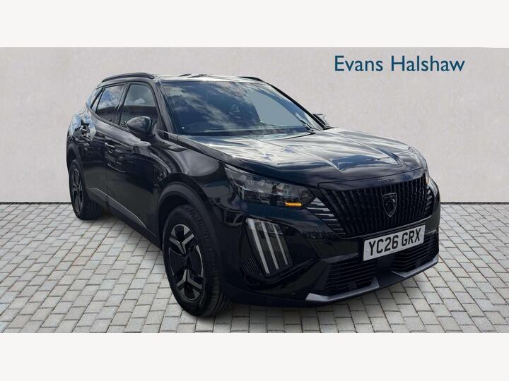 Peugeot 2008 ESTATE 1.2 Hybrid 145 GT 5dr E-DSC6